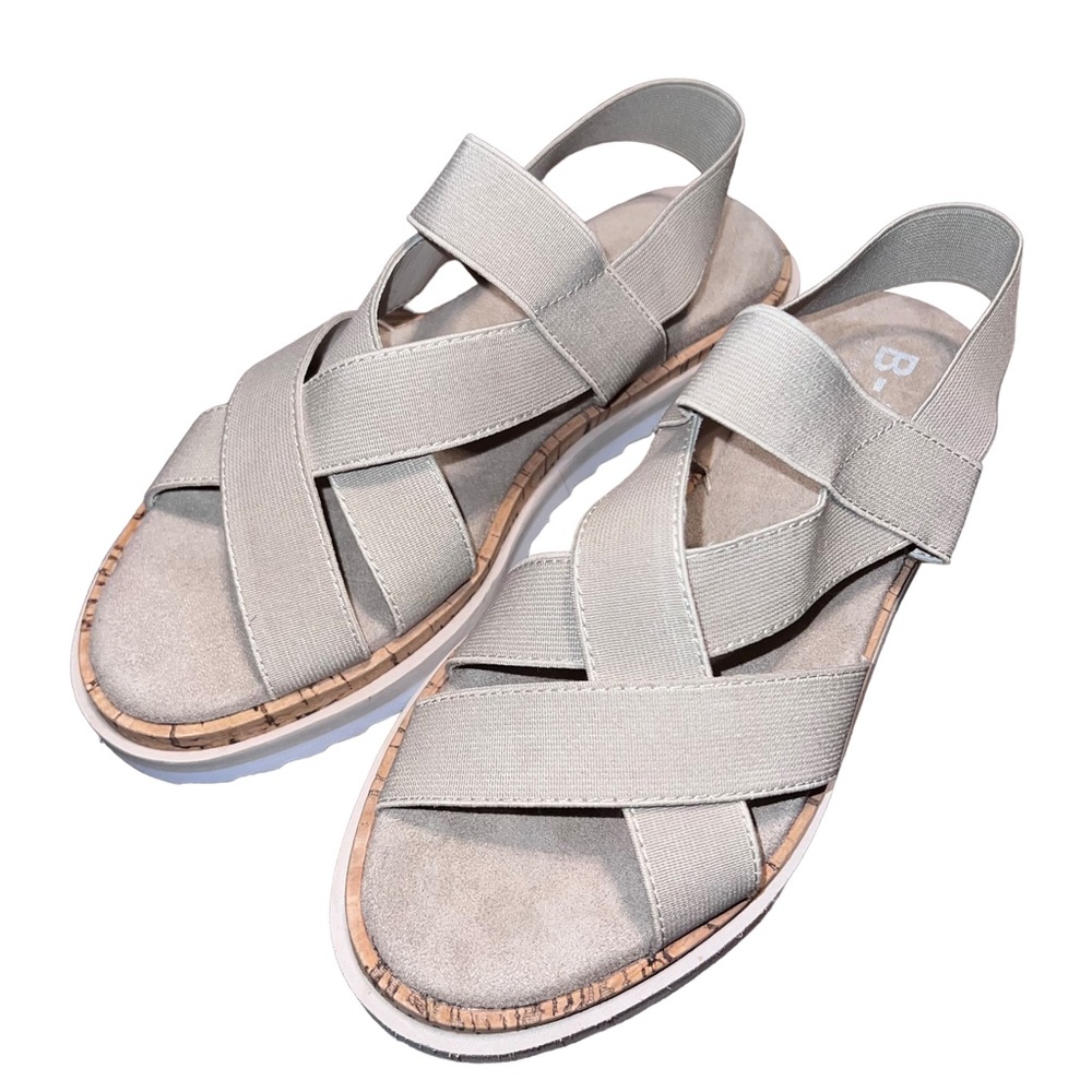 B-52 by Bullboxer Women Fabric Strappy Sandals